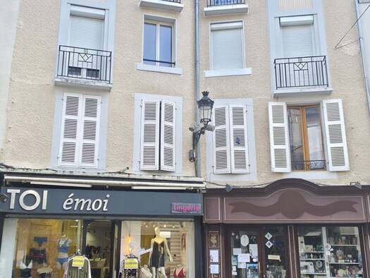 Immeuble à vendre 383 000 € 426 m² Centre-Soum Lourdes 65100