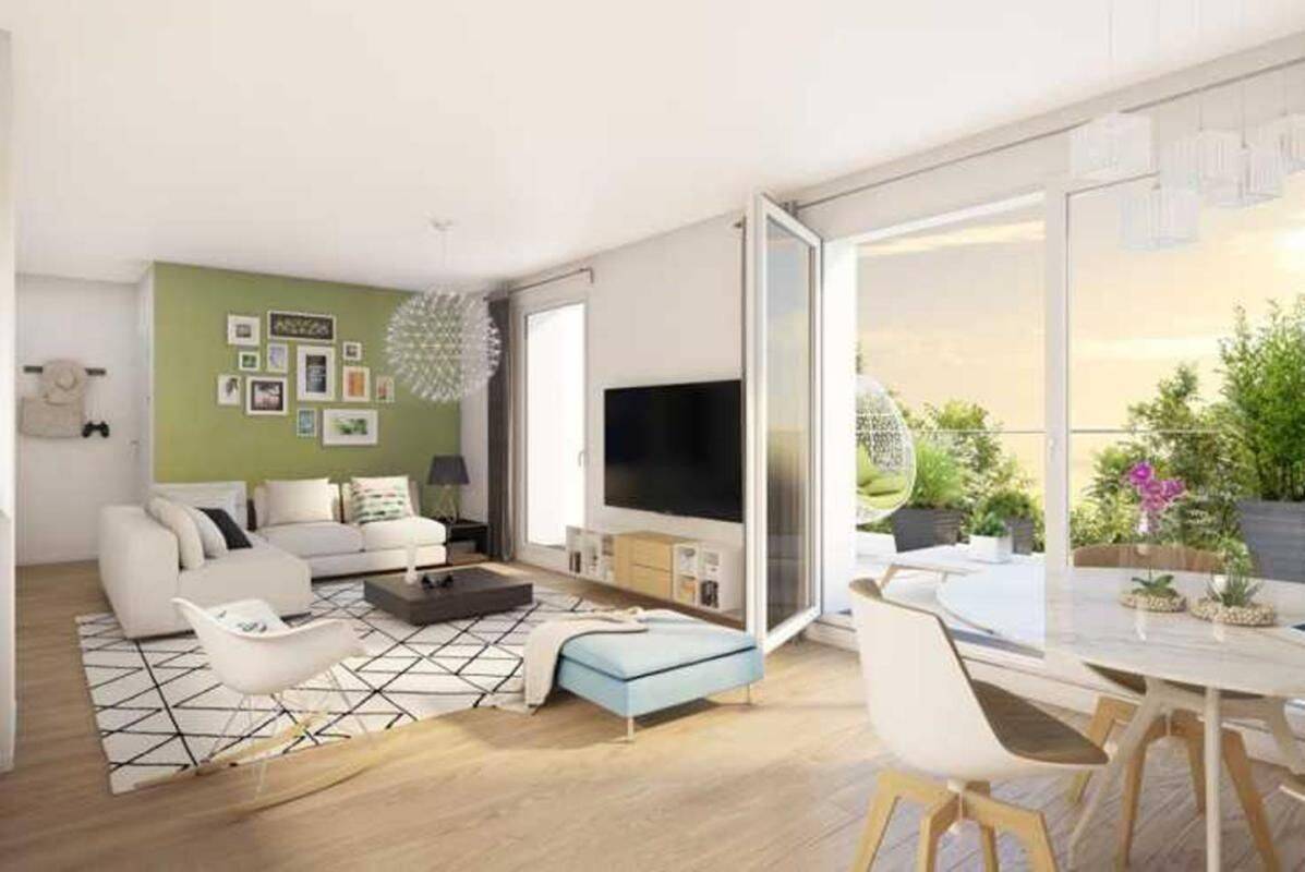 Appartement 4 pièces 82 m² · à Arras · 82 m² · 250 000 €