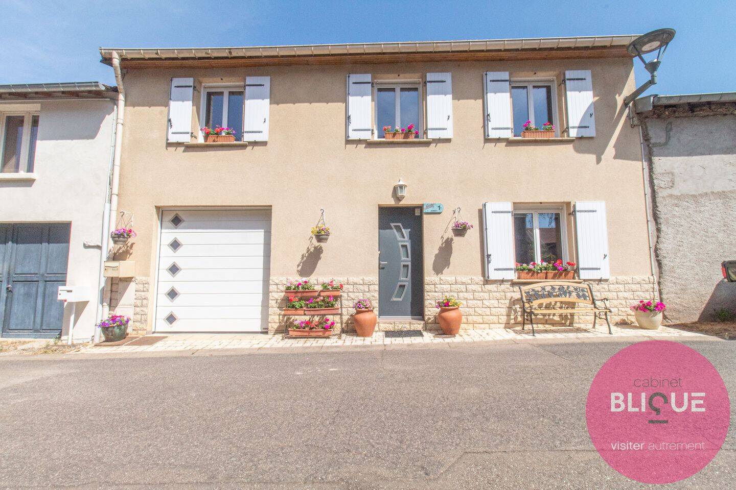 Maison 5 pièces 123 m² · à Azelot · 123 m² · 259 000 €