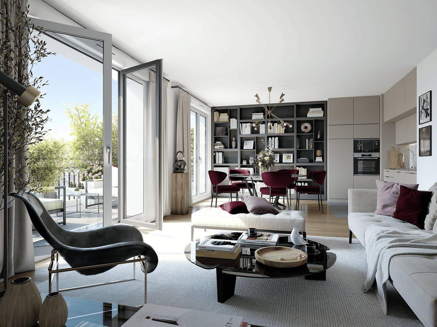 Appartement 2 pièces 41 m² · à Orange · 41 m² · 158 000 €