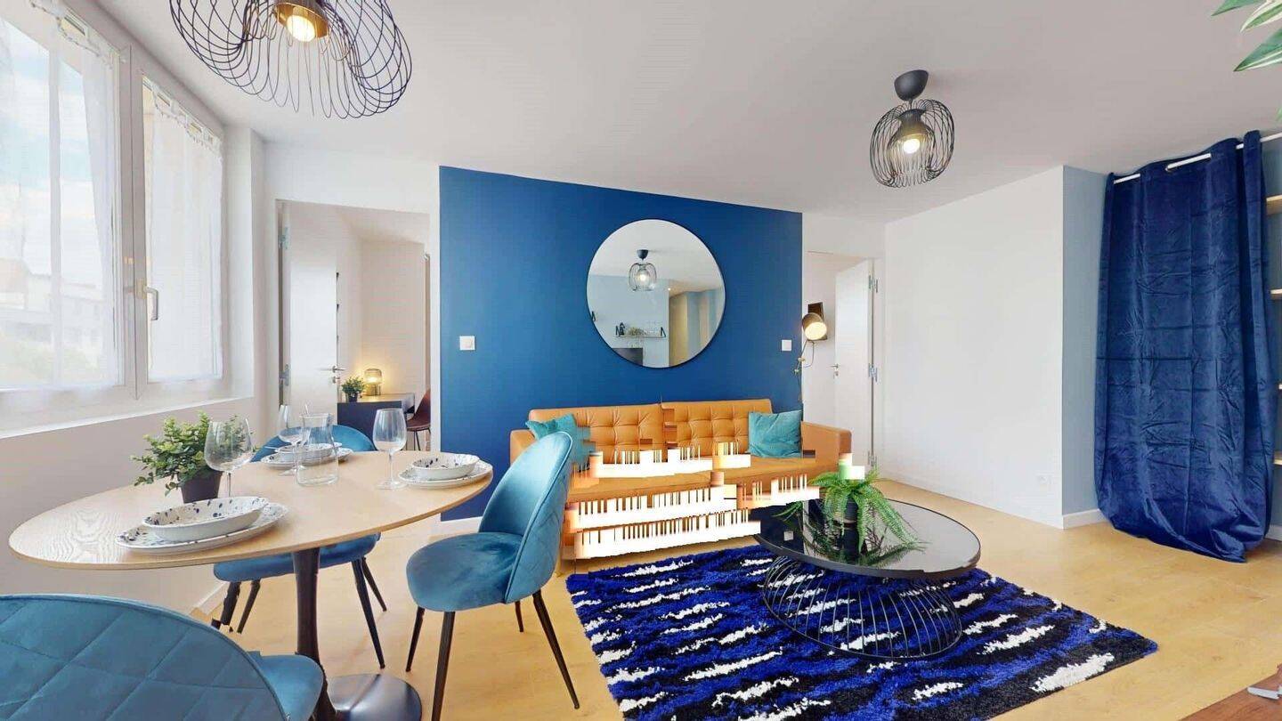 Chambre 1 - PERETTO - Colocation — 17