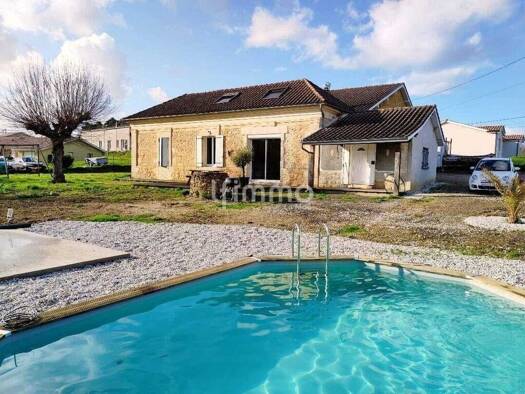 Maison à vendre 399 000 € 3 pièces 2 chambres 163 m² 1 332 m² de terrain Baigneaux 33760