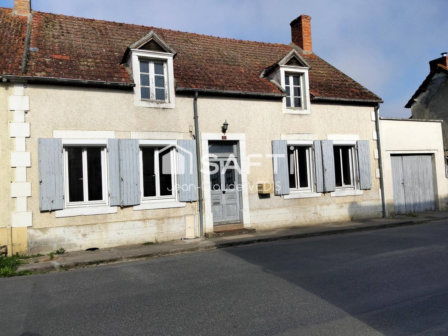 Maison 3 pièces 80 m² · à Épineuil-le-Fleuriel · 80 m² · 79 000 €