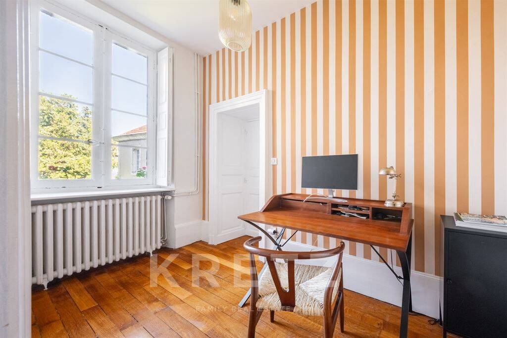 Elégant appartement ancien dans un hôtel particulier - Dijon cen — 8