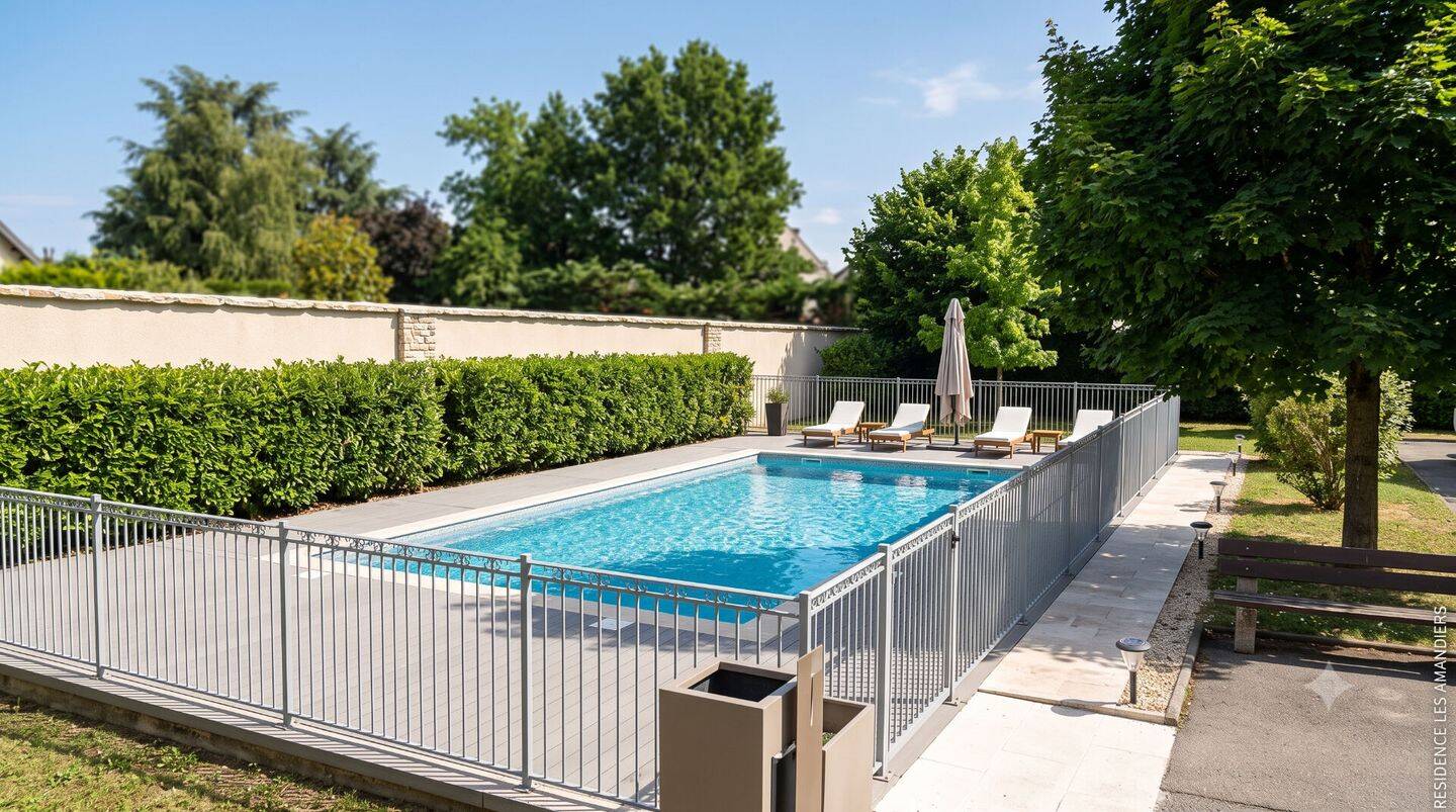 Appartement 3 pièces 67 m² · à Meyzieu · 67 m² · 215 000 €