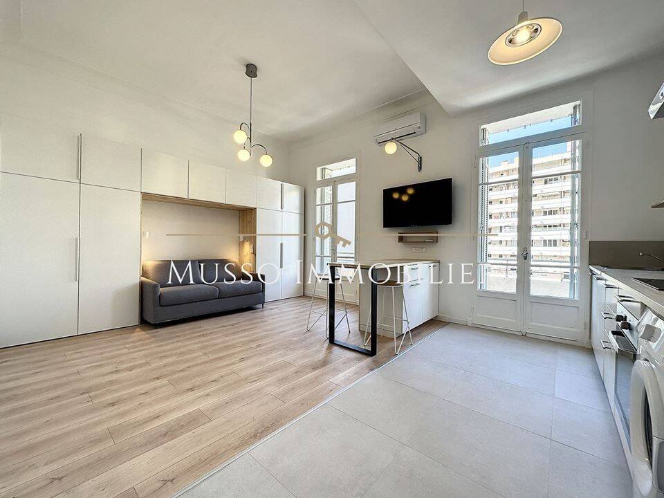 Appartement 1 pièce 35 m² · à Marseille 8ème Arrondissement · 35 m² · 810 €/mois
