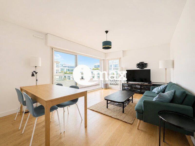 Appartement 3 pièces 75 m² · à Levallois-Perret · 75 m² · 2 600 €/mois