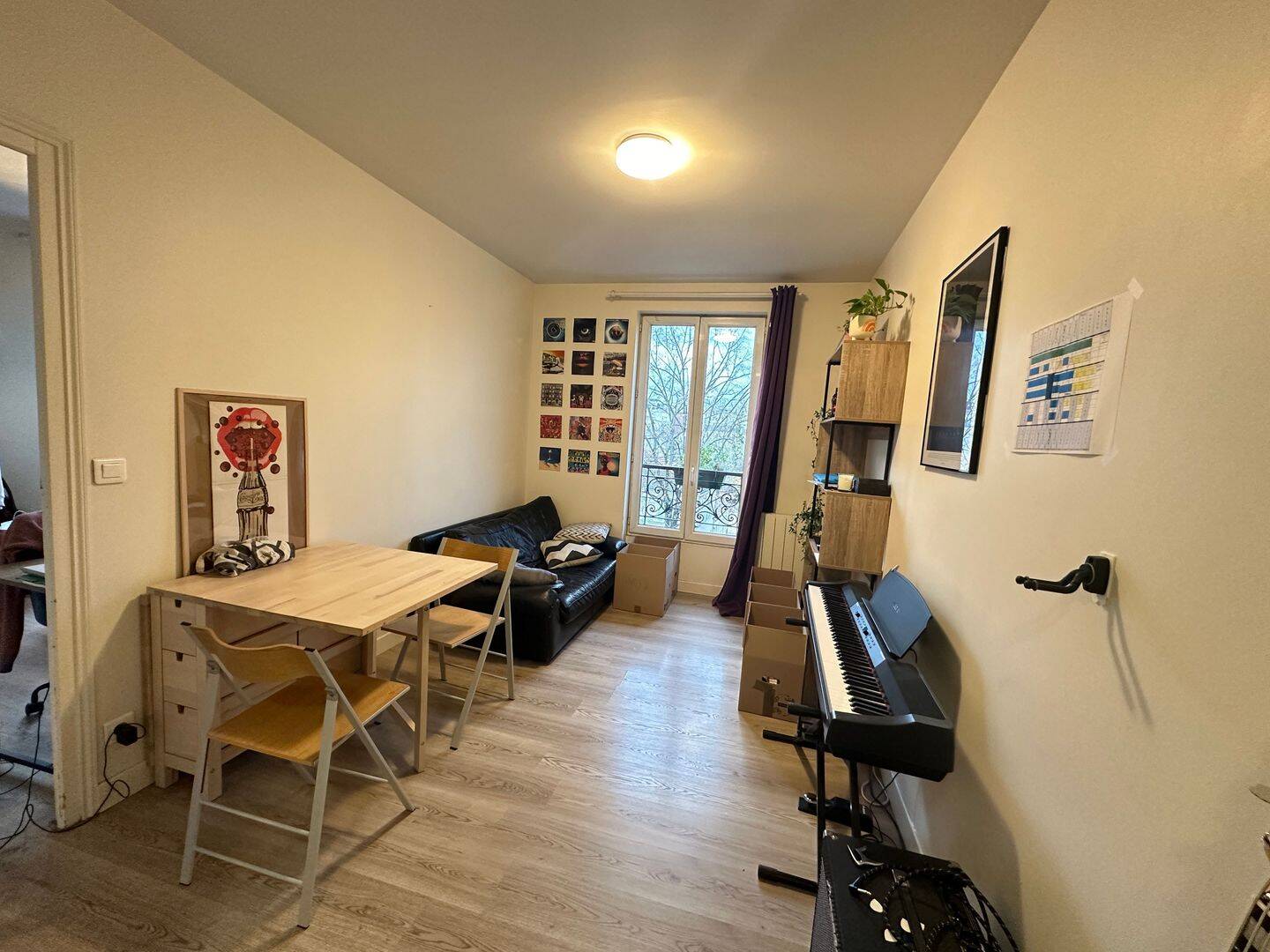 Appartement 2 pièces 32 m² · à Paris 13ème Arrondissement · 32 m² · 1 018 €/mois