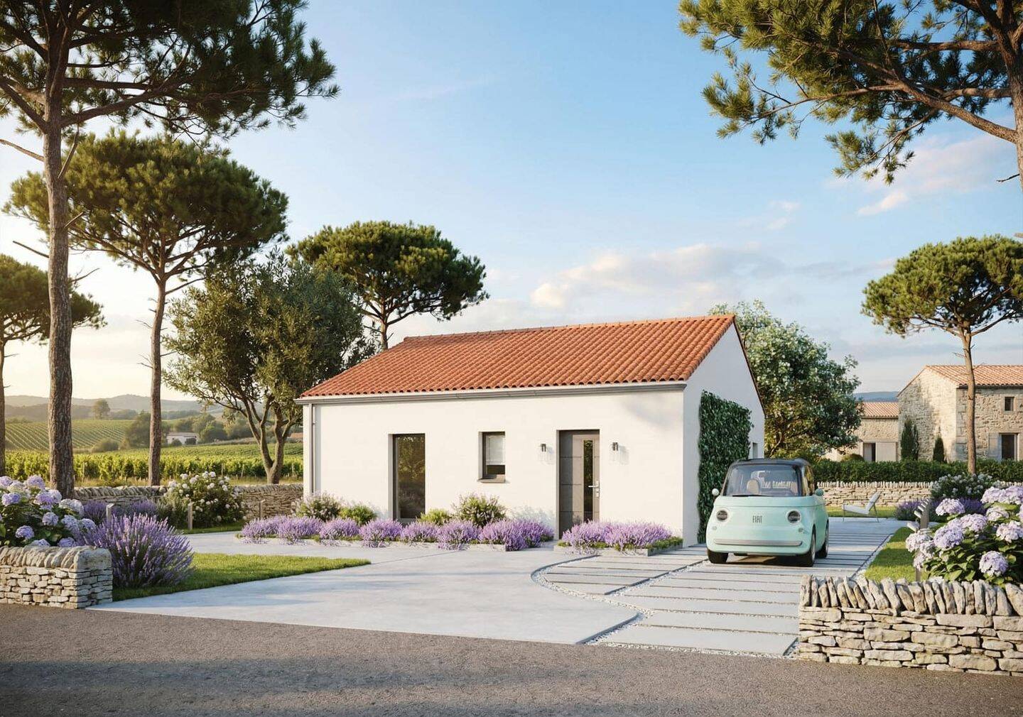 Maison 3 pièces 63 m² · à Saint-Brevin-les-Pins · 63 m² · 216 272 €