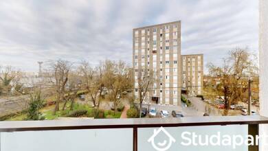 Appartement à louer 640 € 1 pièce 3 chambres 12 m² 2ème étage Saint Jean-Belcier-Carle Vernet-Albert 1er Bordeaux 33800