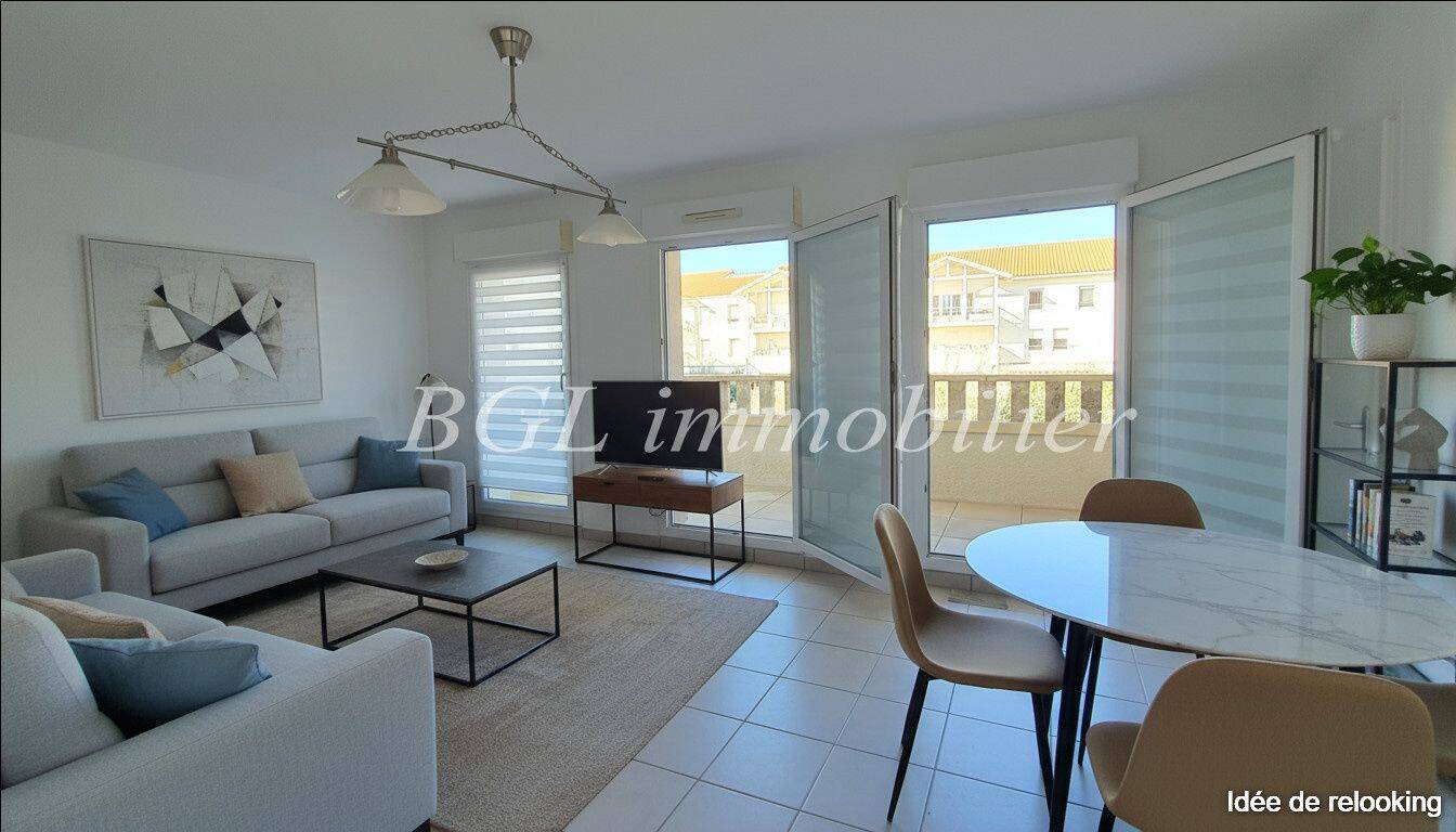 Appartement 2 pièces 48 m² · à Biscarrosse · 48 m² · 220 000 €