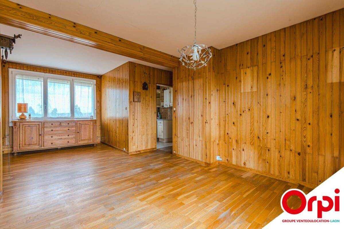 Appartement 4 pièces 76 m² · à Laon · 76 m² · 54 900 €