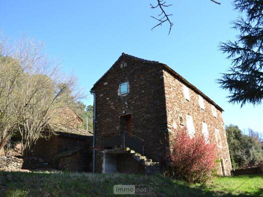 Maison à vendre 189 000 € 3 pièces 2 chambres 57 m² 4 543 m² de terrain Beaumont 07110