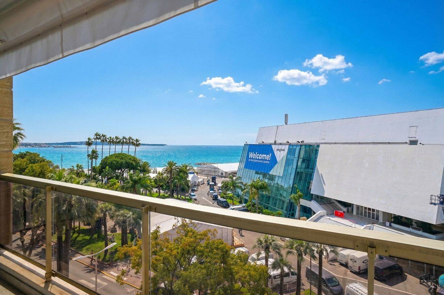 Appartement 2 pièces 53 m² · à Cannes · 53,4 m² · 1 580 000 €