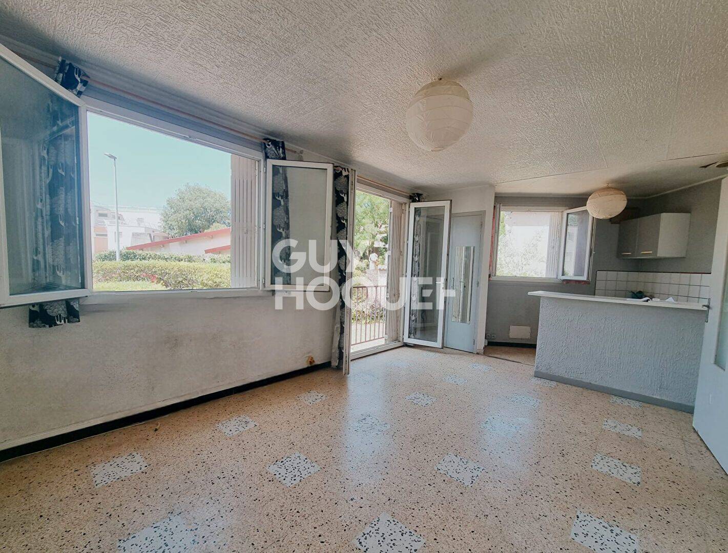 Appartement 1 pièce 28 m² · à Montpellier · 28 m² · 69 990 €