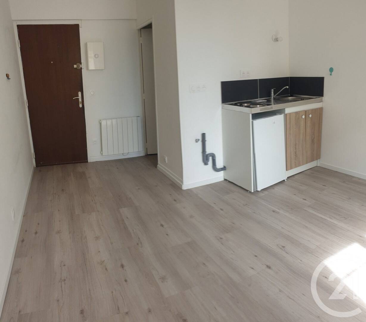 Appartement 2 pièces 28 m² · à Bernay · 28 m² · 425 €