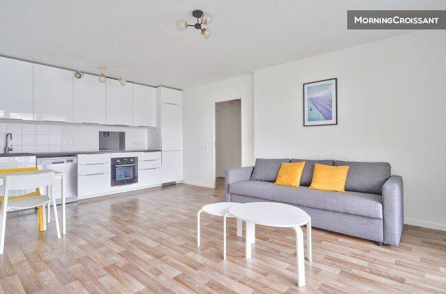 Appartement 3 pièces 60 m² · à Bezons · 60 m² · 2 000 €