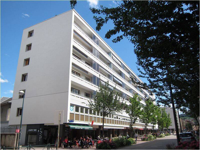 Appartement 3 pièces 67 m² · à Annecy · 67,4 m² · 1 330 €/mois