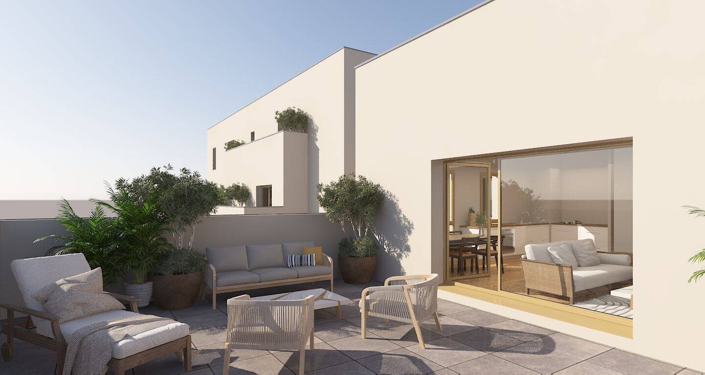 Appartement 3 pièces 67 m² · à Vénissieux · 67 m² · 305 000 €