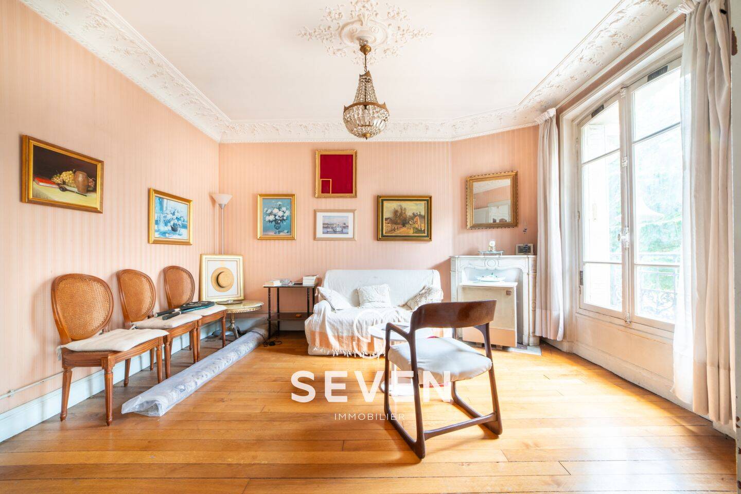 Appartement 3 pièces 59 m² · à Clichy · 59 m² · 470 000 €
