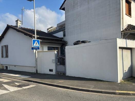 Maison à louer 1 430 € 3 pièces 2 chambres 70 m² La Justice Rosny-sous-Bois 93110