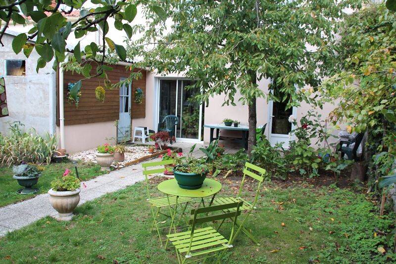 Maison 4 pièces 72 m² · à Cholet · 72 m² · 730 €/mois