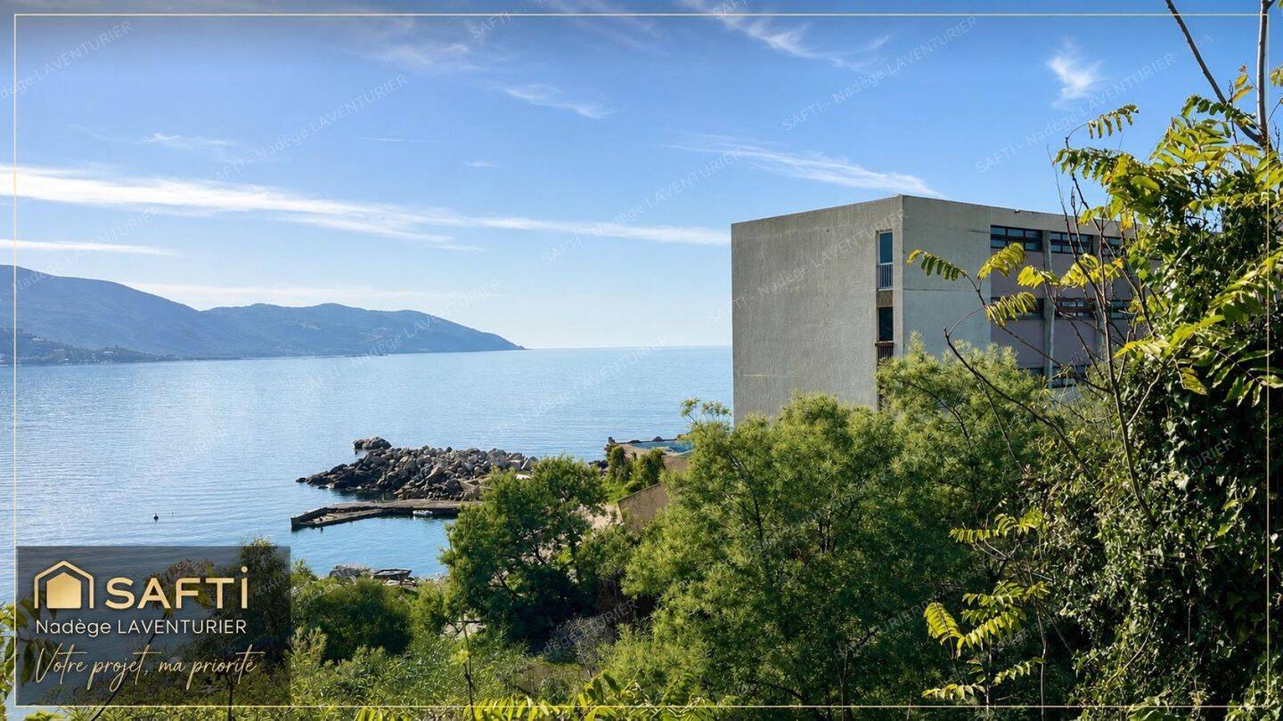Appartement 2 pièces 69 m² · à Casaglione · 69 m² · 232 000 €