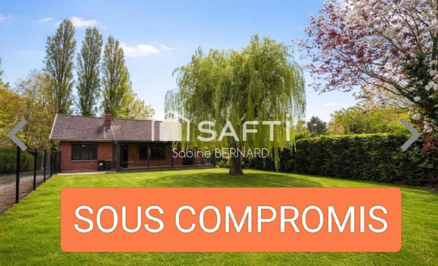 Maison 5 pièces 105 m² · à Fleurbaix · 105 m² · 315 000 €