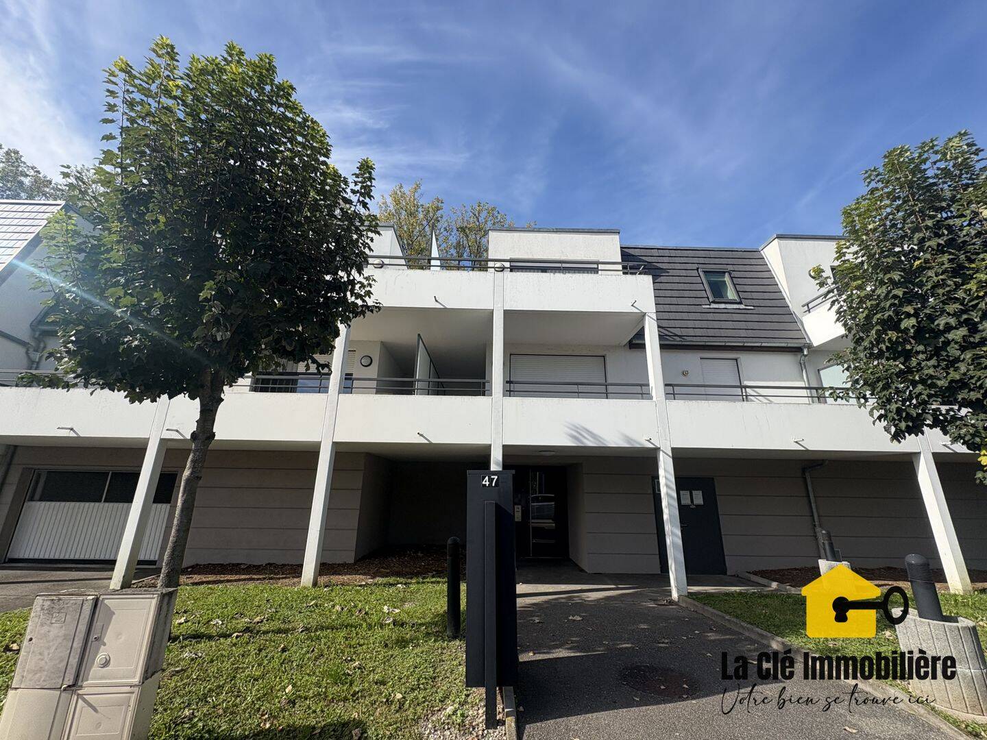 Appartement 2 pièces 45 m² · à Kembs · 45,1 m² · 178 500 €