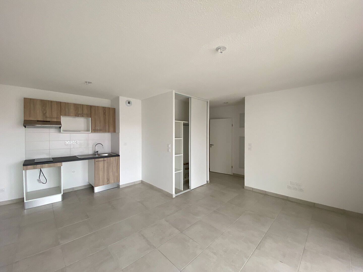 Appartement 2 pièces 46 m² · à Toulouse · 46 m² · 630 €