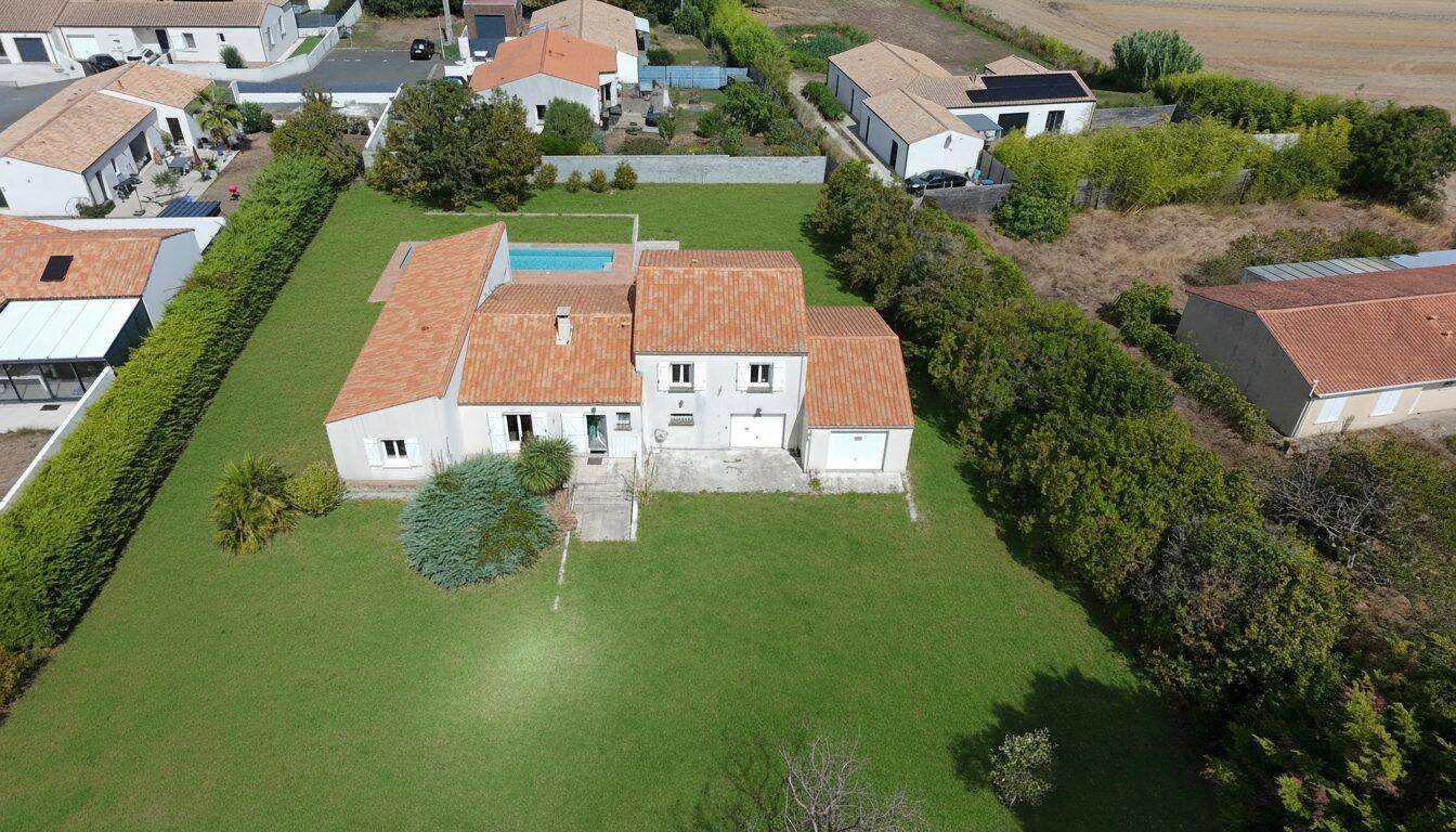 Maison 6 pièces 168 m² · à Yves · 168 m² · 560 000 €