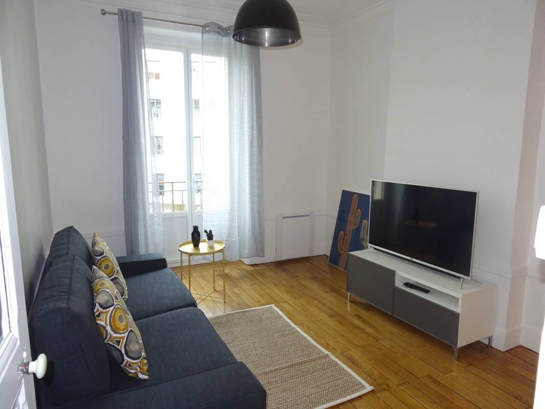 Appartement 3 pièces 63 m² · à Lyon 6ème Arrondissement · 63 m² · 1 370 €/mois