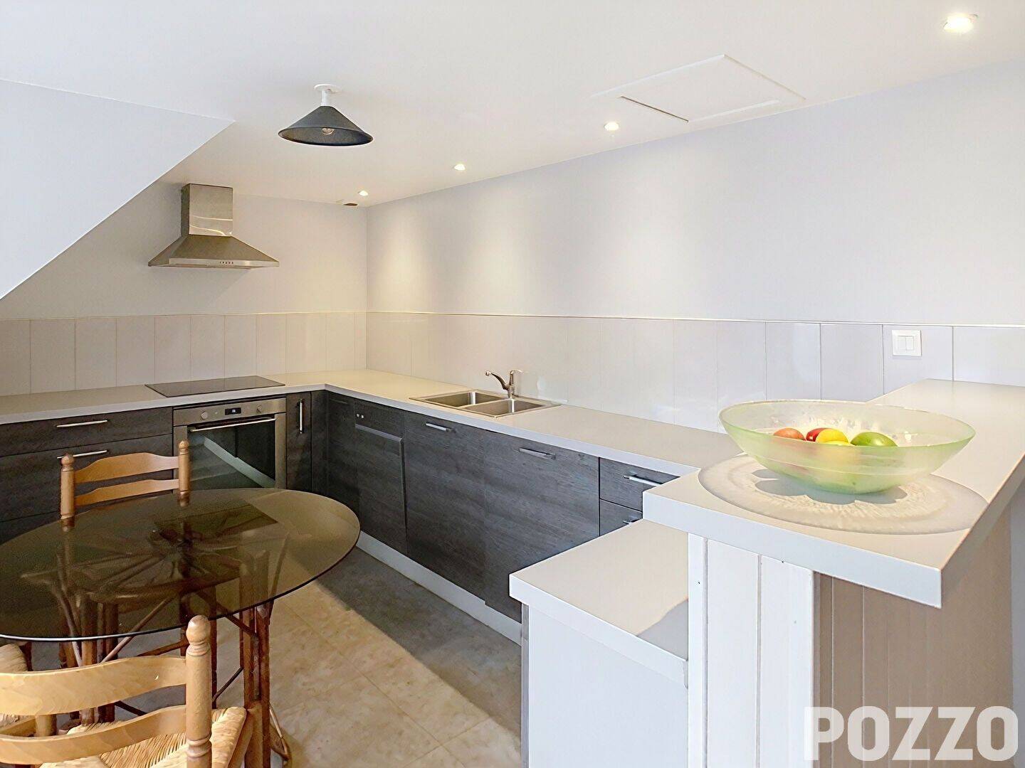 Appartement 2 pièces 42 m² · à Saint-Hilaire-du-Harcouët · 42,4 m² · 455 €/mois