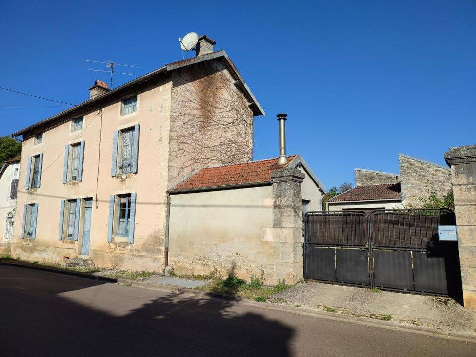 Maison 4 pièces 90 m² · à Dancevoir · 90 m² · 650 €/mois