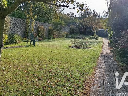 Maison à vendre 235 000 € 5 pièces 3 chambres 121 m² 711 m² de terrain Barbery 14220