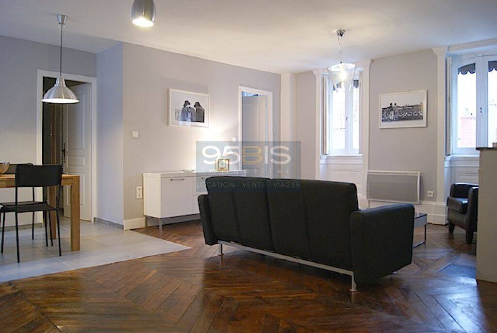 Appartement 2 pièces 50 m² · à Lyon 2ème Arrondissement · 50 m² · 1 396 €
