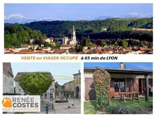 Maison 4 pièces 105 m² · à Lyon 1er Arrondissement · 105 m² · 54 855 €
