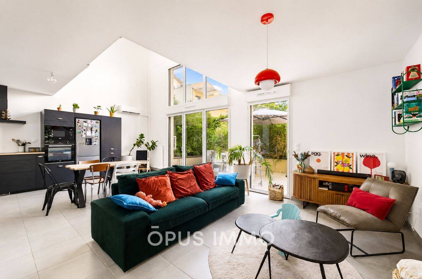 Appartement 3 pièces 78 m² · à Montpellier · 78 m² · 359 900 €