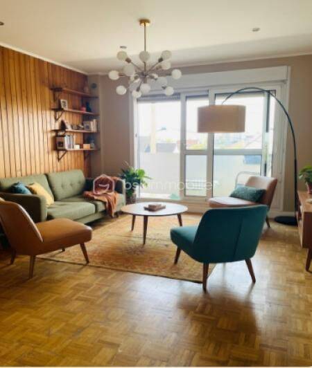 Appartement 3 pièces 65 m² · à Champigny-sur-Marne · 65,1 m² · 189 000 €