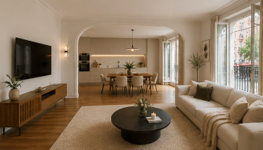 Appartement 4 pièces 85 m² · à Paris 16ème Arrondissement · 85 m² · 750 000 €