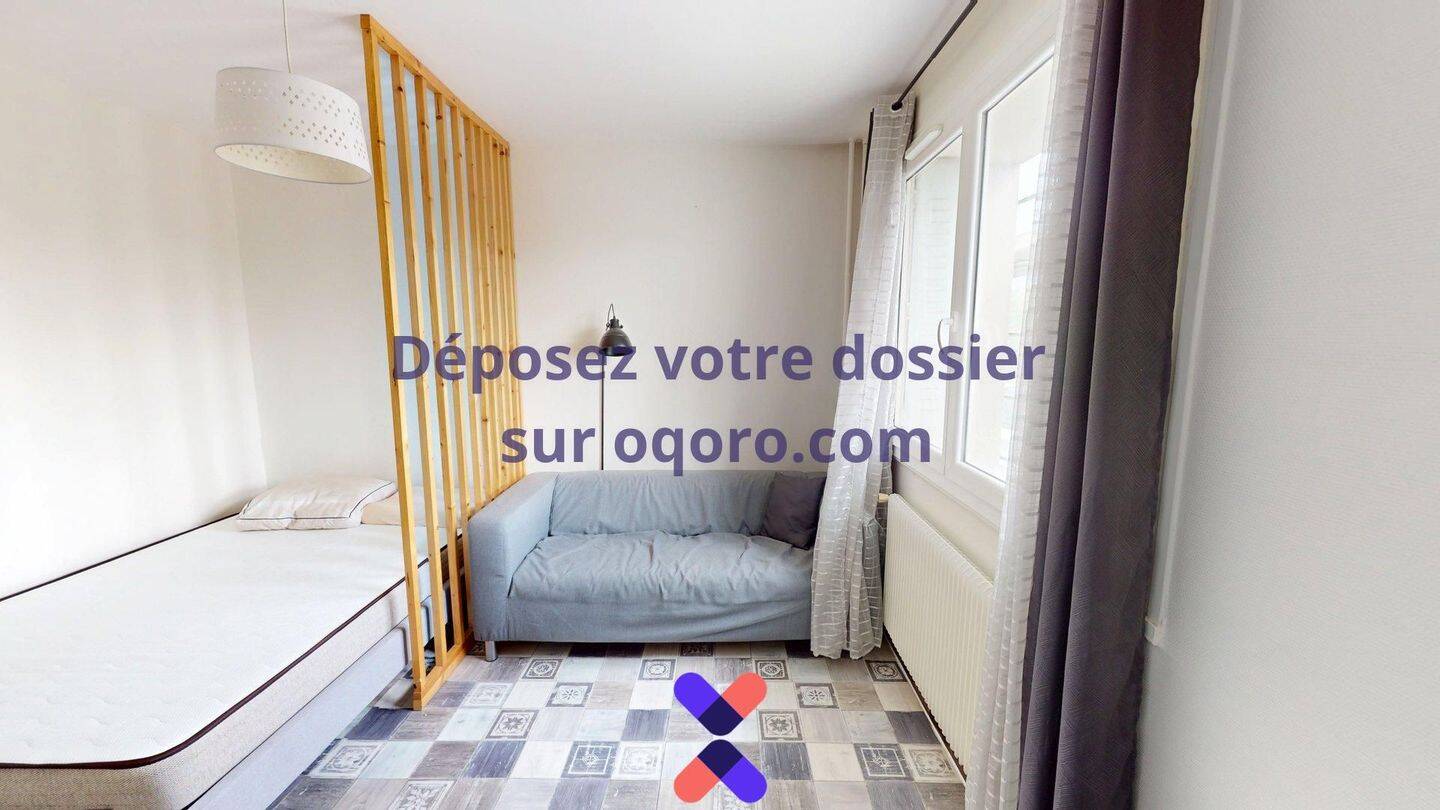 Appartement 2 pièces 29 m² · à Fontaine · 29 m² · 570 €/mois