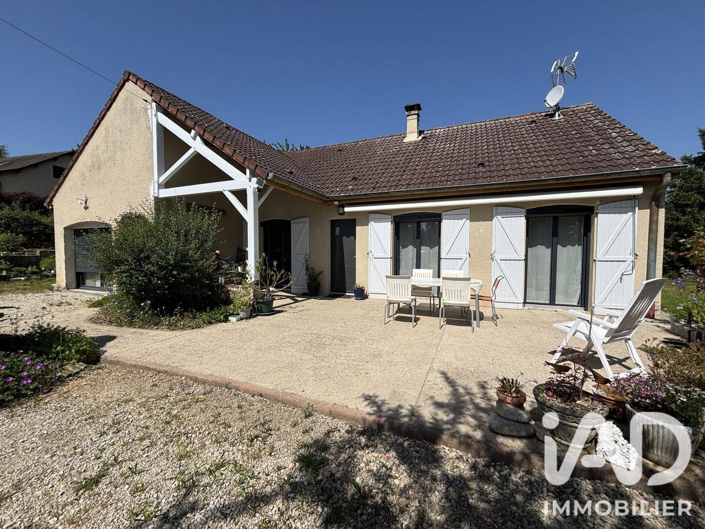 Maison 5 pièces 106 m² · à Louhans · 106 m² · 235 000 €