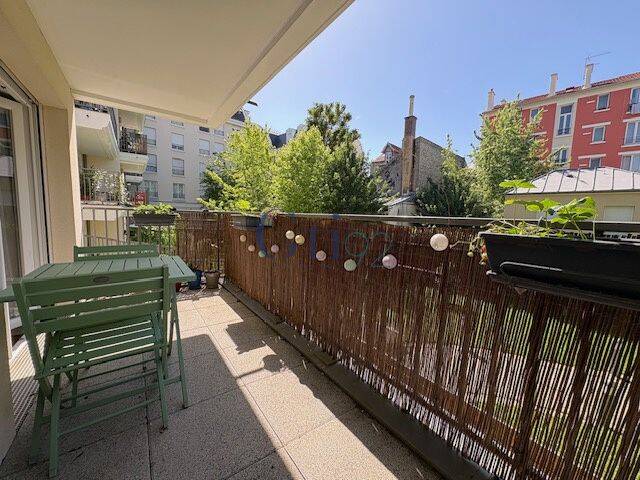 Appartement 3 pièces 61 m² · à Clamart · 61,3 m² · 450 000 €