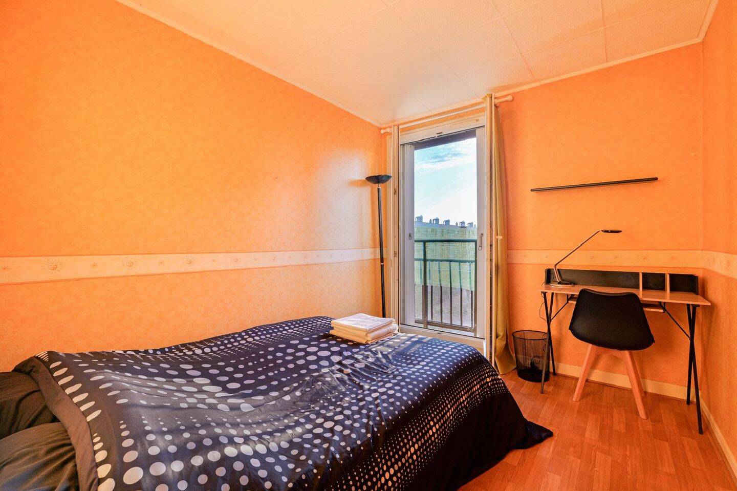 Appartement 1 pièce 21 m² · à Toulouse · 21 m² · 450 €/mois