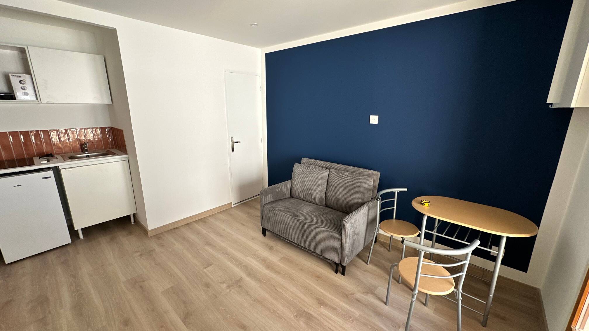 Appartement 1 pièce 15 m² · à Marseille 5ème Arrondissement · 15 m² · 550 €
