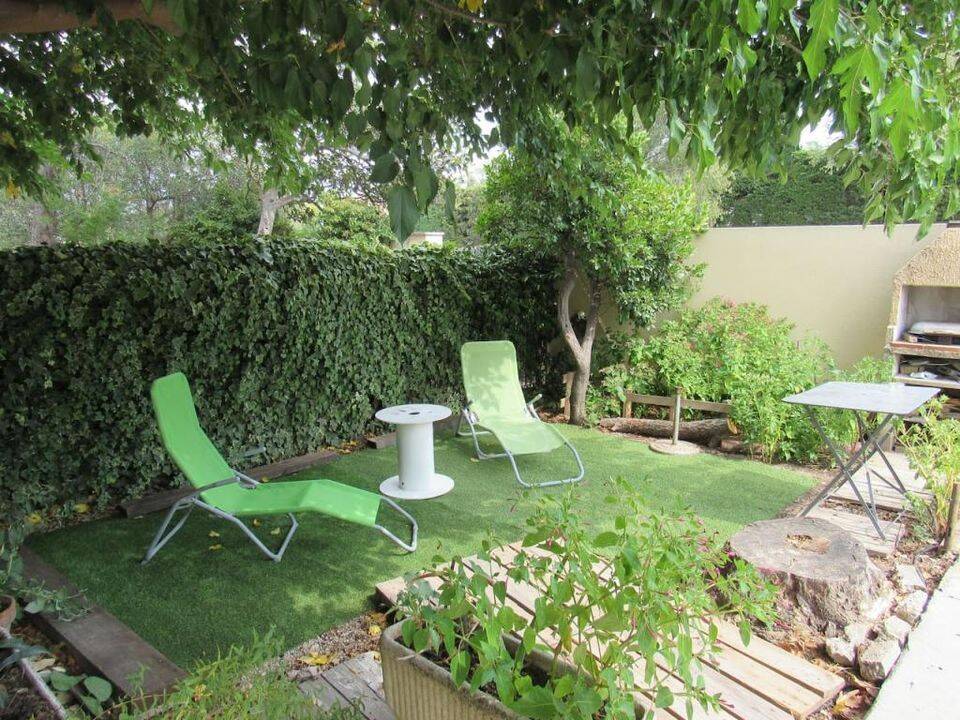 Appartement 3 pièces 90 m² · à Villeneuve-lès-Avignon · 90 m² · 1 034 €