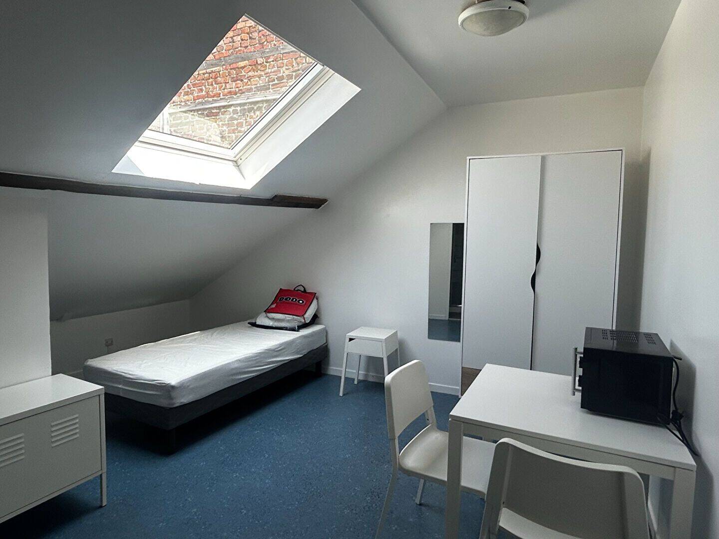 Appartement 1 pièce 13 m² · à Le Havre · 12,5 m² · 330 €/mois