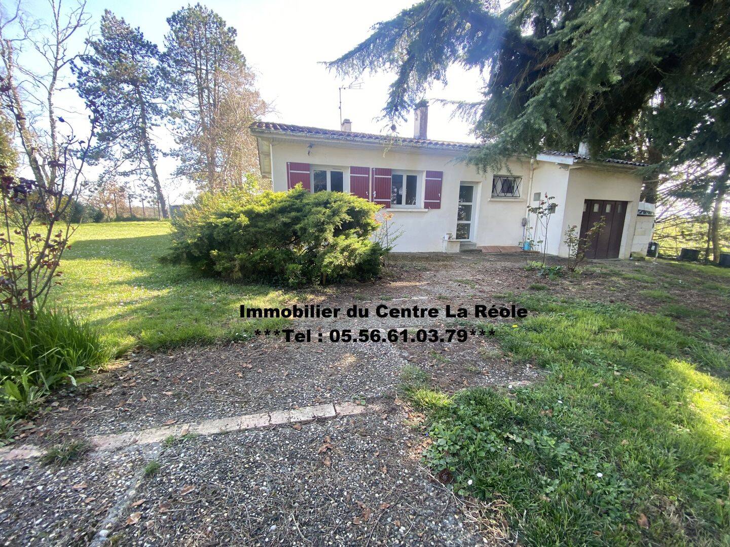 Maison 3 pièces 85 m² · à Monségur · 85 m² · 185 000 €