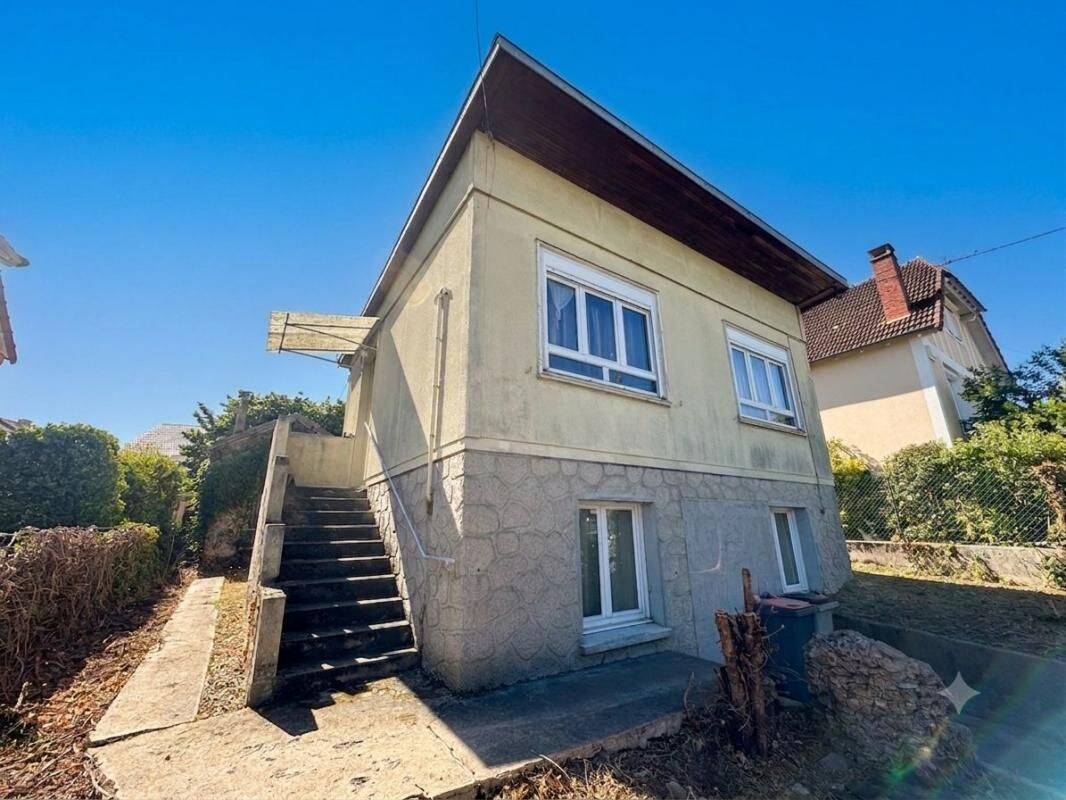 Maison 3 pièces 75 m² · à Ris-Orangis · 75 m² · 175 000 €