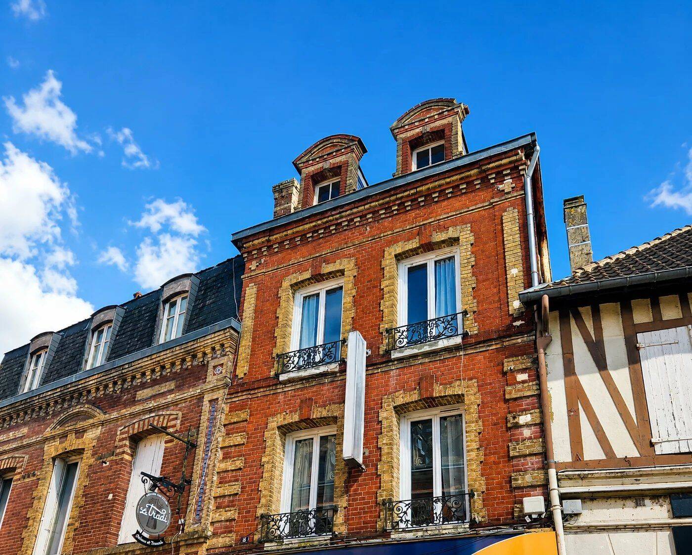 Maison 6 pièces 113 m² · à Brionne · 113,4 m² · 115 000 €